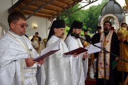 У Марійському духовному центрі «Зарваниця» рукоположили нового єпископа УГКЦ.(ФОТО)